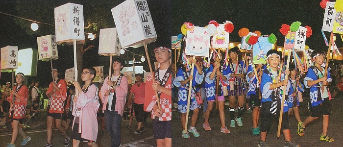 仙台となり村 の夏まつり 仙台となり村