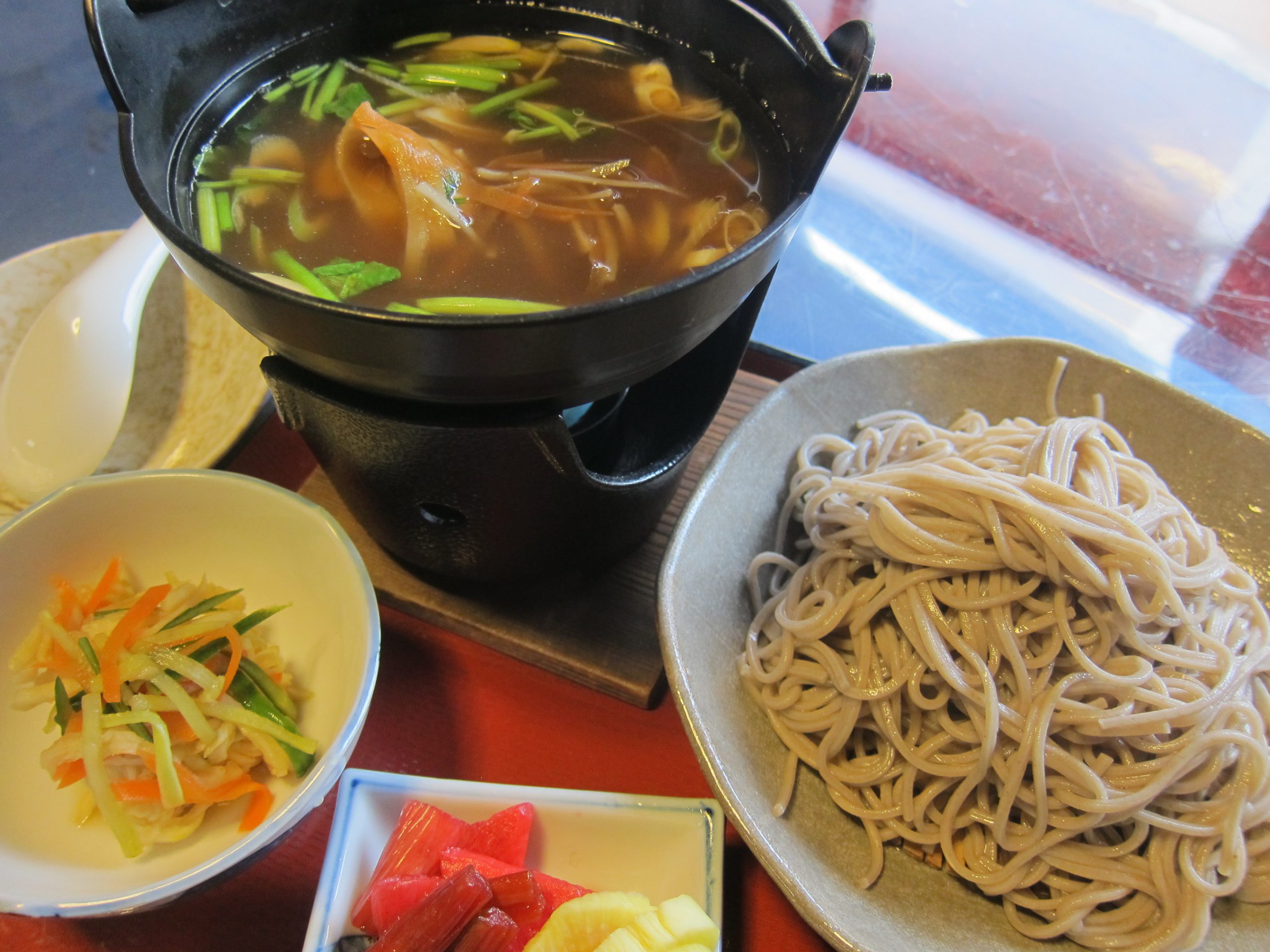 郷土料理 梅ヶ枝清水