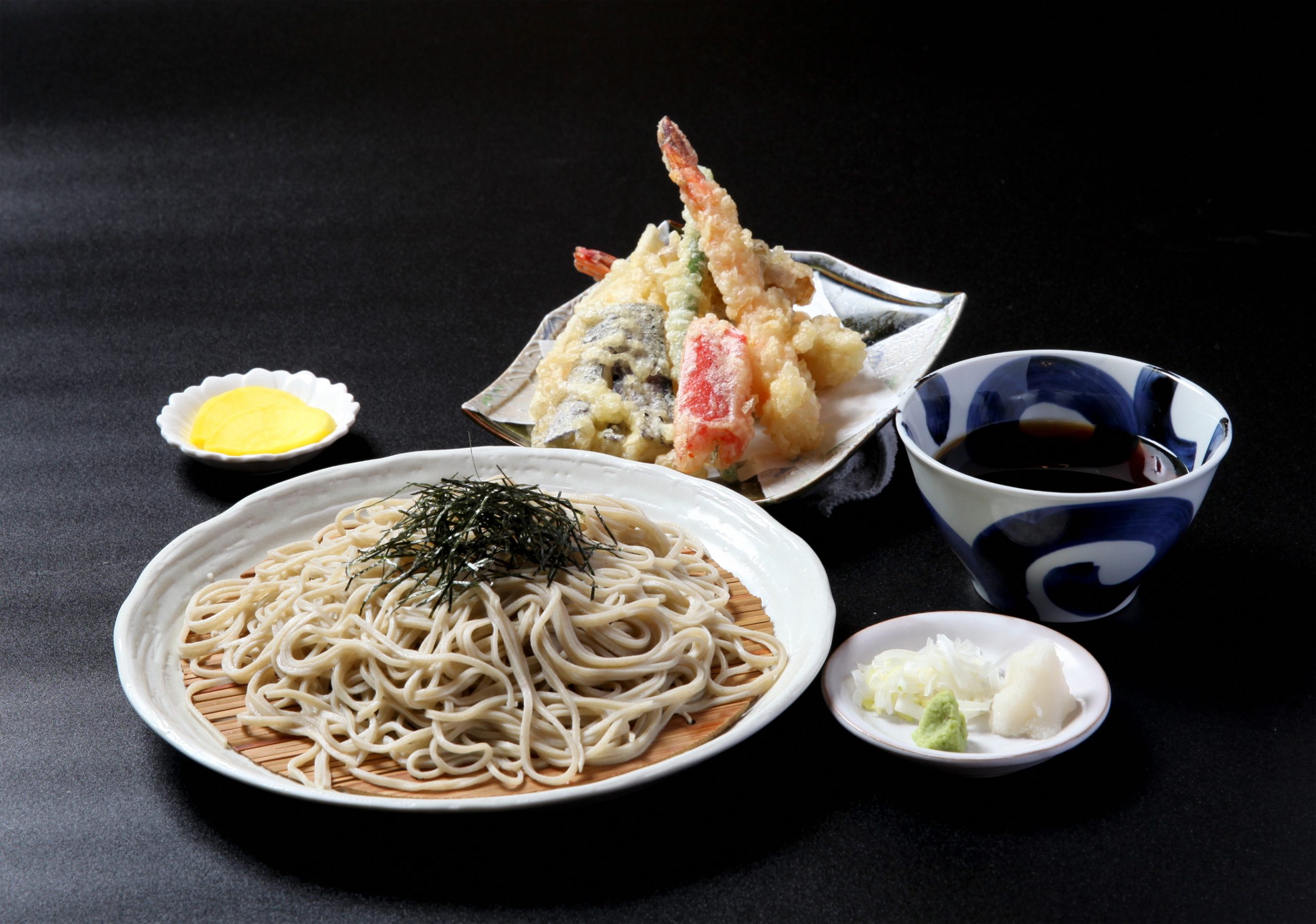 そば - 仙台となり村